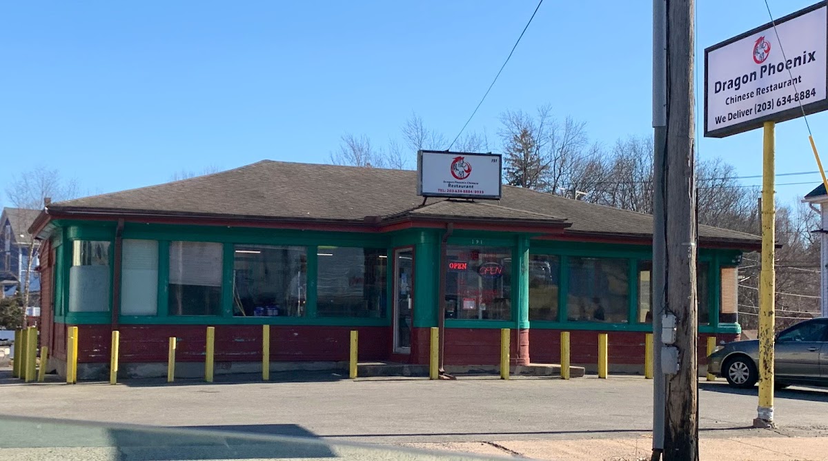 Dragon Phoenix Chinese Restaurant